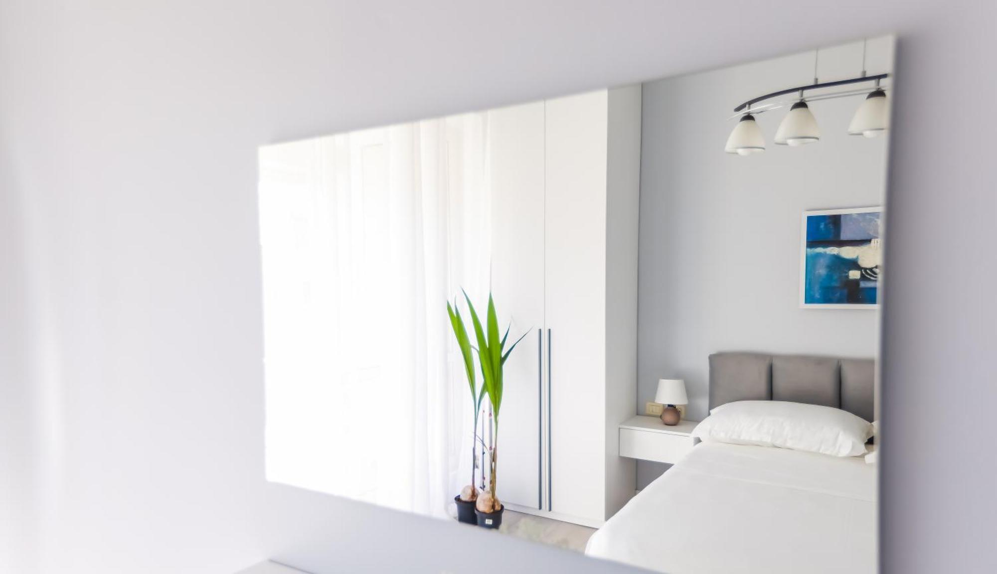 Viewpoint Central Apartment Tirana Bagian luar foto