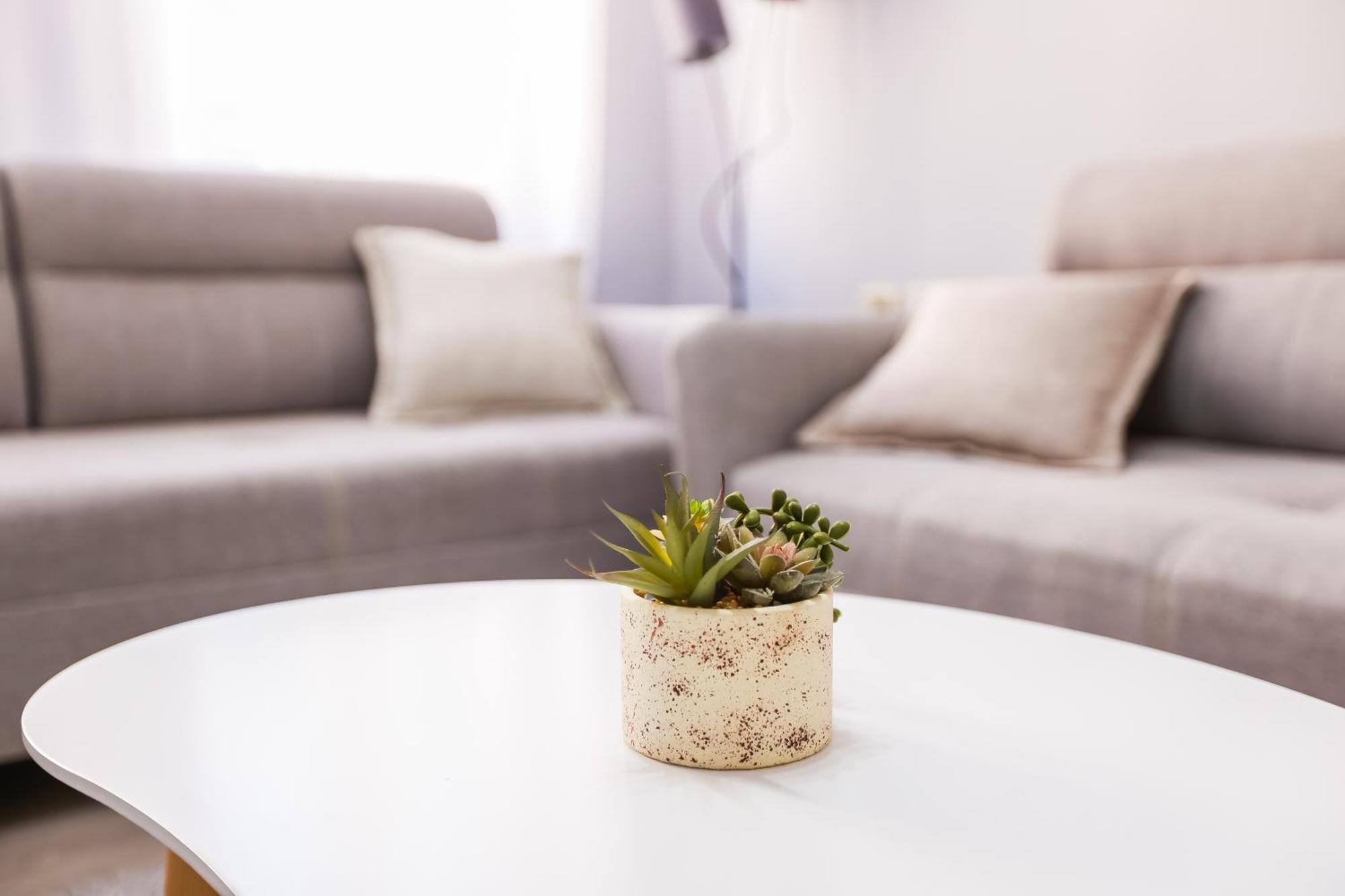 Viewpoint Central Apartment Tirana Bagian luar foto