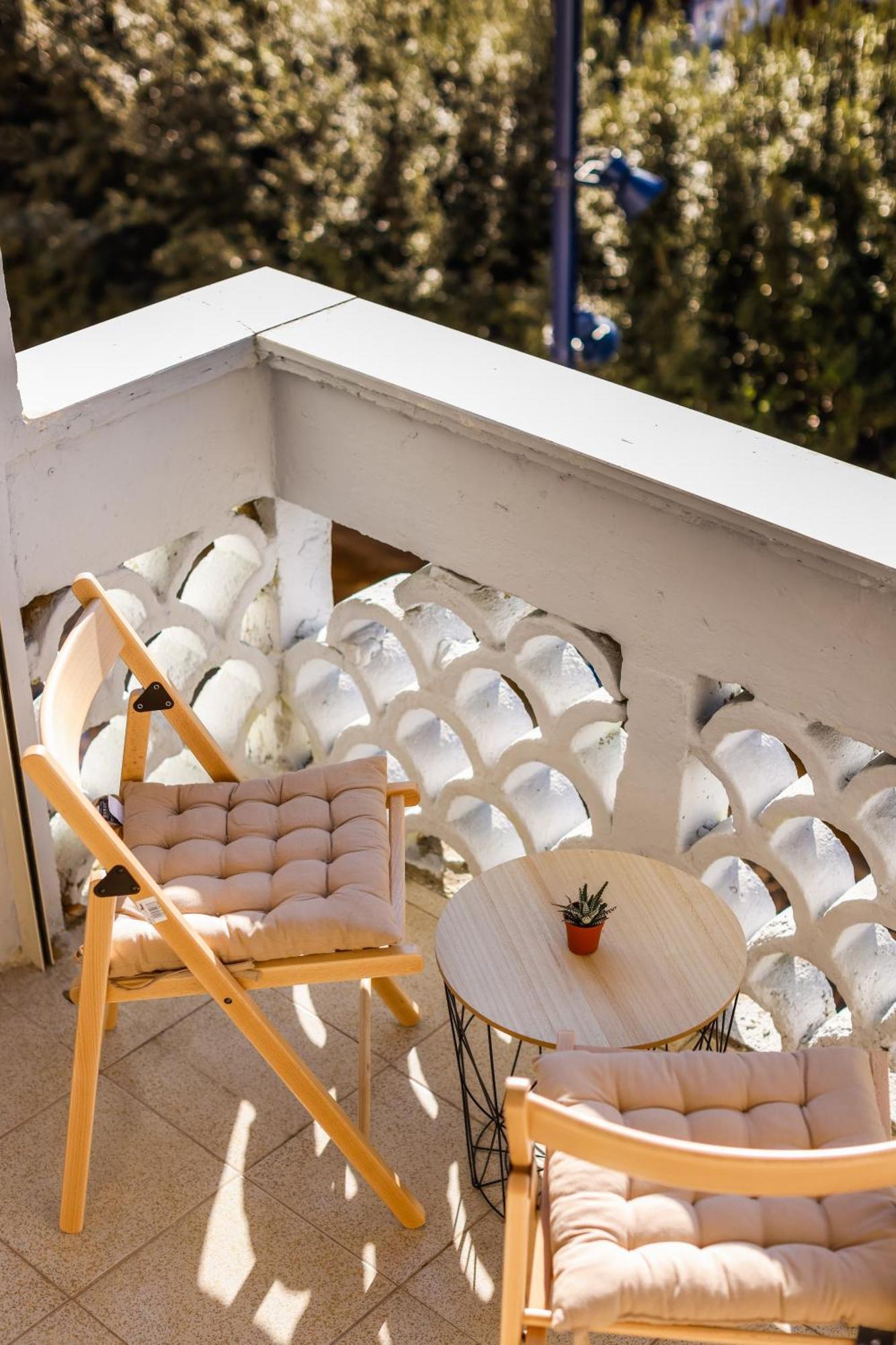 Viewpoint Central Apartment Tirana Bagian luar foto